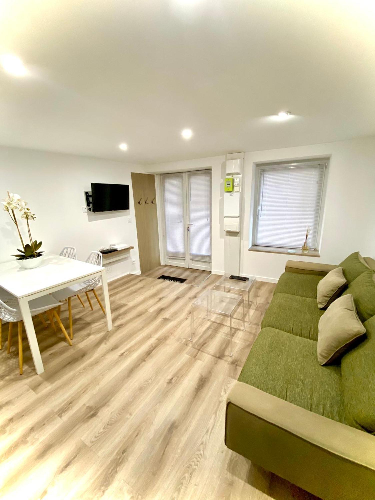 Appartement Relax & Cosy Saint Just Saint Rambert Extérieur photo